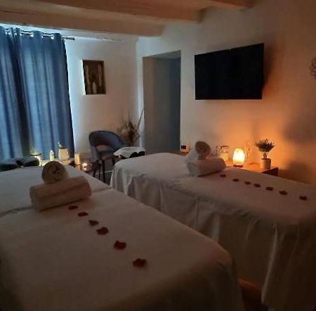 Majord'Home Spa 4*-L'Elegance-Balneo Vieille Ville Annecy Exteriér fotografie