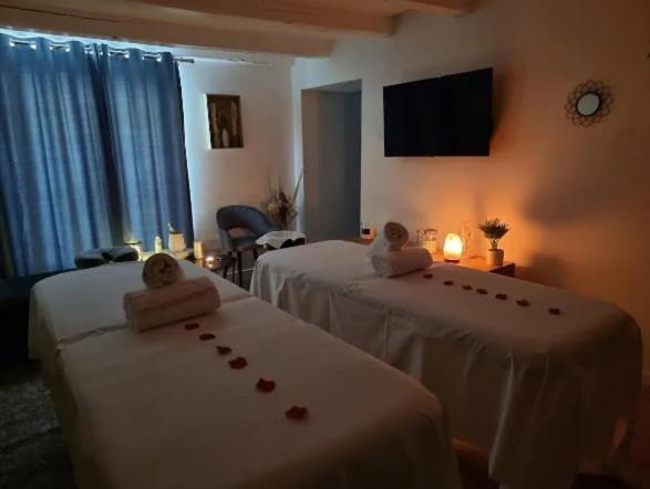 Majord'Home Spa 4*-L'Elegance-Balneo Vieille Ville Annecy Exteriér fotografie